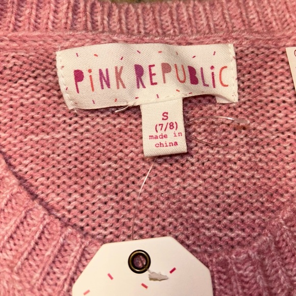 Cute unicorn sweater - Picture 3 of 5